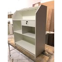 Ver imagem 4 de Balcão Caixa para Loja em Mdf Branco