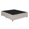 Cama Box Baú King Universal Courano Clean (186x198x35) - Costa Rica - 6
