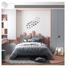 Espelho Decorativo Acrílico Estrelas 7cm Sala Quarto 12 Pçs - 3