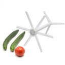 Ver imagem 3 de Rack de Secagem de Macarrão Dobrável Walfos, Suporte de Secagem para Macarrão, Secador de Macarrão