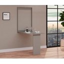 Ver imagem 1 de Mesa Dobrável de Parede – 2 Lugares (1 Metro) – Open Up Volpi