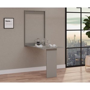 Mesa Dobrável de Parede – 2 Lugares (1 metro) – Open Up Volpi