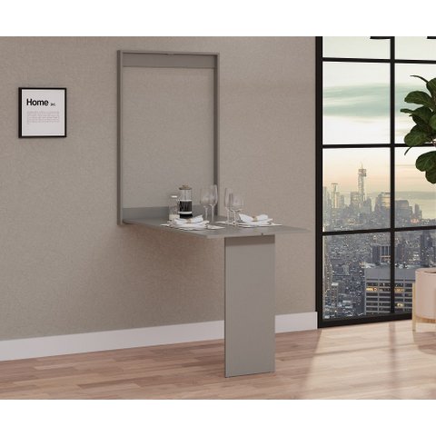 Mesa Dobrável de Parede – 2 Lugares (1 metro) – Open Up Volpi