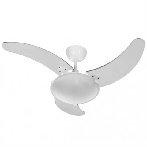 Ventilador de Teto Aura Clm Branco 127 Volts - 51010876 - Tron Ventilador Aura Clm Br 127v Tron 5101