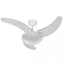 Ver imagem 1 de Ventilador de Teto Aura Clm Branco 127 Volts - 51010876 - Tron Ventilador Aura Clm Br 127v Tron 5101