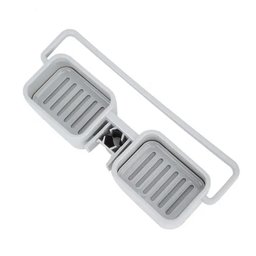 Porta Sabão Bucha Esponja Suporte Para Pia E Torneira - 4