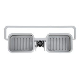 Porta Sabão Bucha Esponja Suporte Para Pia E Torneira - 8