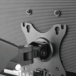 Suporte a Gas para 2 Monitores 13 a 27 Vesa 100x100 Sm-341b - 3