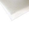 Placa Lã de Pet Branco 1200 X 600 X 25 Mm - 30kg/m3 - 1 Unidade - 0,72m2 - 3