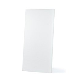 Placa Lã de Pet Branco 1200 X 600 X 25 Mm - 30kg/m3 - 1 Unidade - 0,72m2 - 1