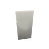 Placa Lã de Pet Branco 1200 X 600 X 25 Mm - 30kg/m3 - 1 Unidade - 0,72m2 - 4