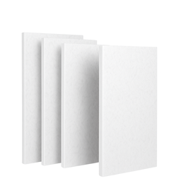Placa Lã de Pet Branco 120 X 60 Cm - 30kg/m³ - 2