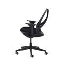 Ver imagem 4 de Cadeira Ergonômica Diretor Preta Giratória Ajustável
