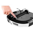 Ver imagem 7 de Aspirador Robô Smartmop Passa Pano Branco Midea Vra31bb - Bivolt