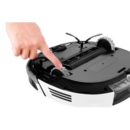 Aspirador Robô Smartmop Passa Pano Branco Midea Vra31bb - Bivolt - 7