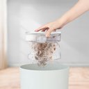 Ver imagem 6 de Aspirador Robô Smartmop Passa Pano Branco Midea Vra31bb - Bivolt