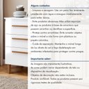 Ver imagem 7 de Balcão 3 Gavetas Pés Reguláveis Milão