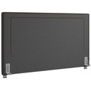 Ver imagem 1 de Cabeceira Cama Box Casal King 195cm P05 Berlim Cinza Escuro