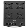 Fogão Atlas 4 Bocas Acendimento Automático Mesa Vidro Bivolt - 3