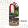 Espelho Grande Corpo Inteiro Decorativo Lapidado Moderno 90x40cm Luxo C/dupla Face - 3
