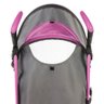 Carrinho Umbrella Ride Cosco Rosa Dalia - 9