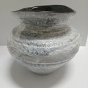 Ver imagem 4 de Vaso Decorativo Enfeite Casa Home&Co Cerâmica 20x25x25cm Branco