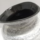 Ver imagem 2 de Vaso Decorativo Enfeite Casa Home&Co Cerâmica 20x25x25cm Branco