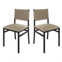 Ver imagem 4 de Conjunto Área Externa 8 Cadeiras Summer Náutic - Solara