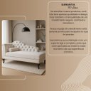 Ver mais imagens de Chaise Recamier 150 Cmem Veludo Pés Luis Xv Capitonê de Luxo