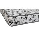 Ver imagem 3 de Colchão Casal Bello Box 138 Nápoles - 100% Espuma - D33 Branco 14x138x188