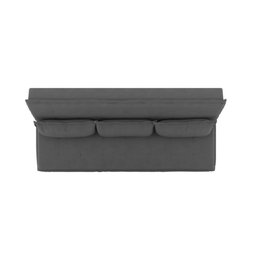 Sofá Cama Casal Luma 1,90m - Xflex Sofás - 5