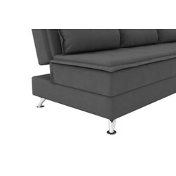 Sofá Cama Casal Luma 1,90m - Xflex Sofás - 3