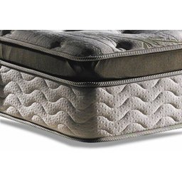 Cama Box Herval Imperatore Eco Bamboo Queen de 198cmx158cm - 4