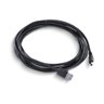 Cabo Usb a 2.0 Macho para Mini Usb B Macho 28awg Puro Cobre 3 Metros - Puanm2-3 - 1