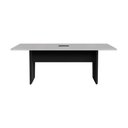 Ver imagem 6 de Mesa de Escritório Reunião 200cm com Caixa de Tomadas Multimóveis CR25335