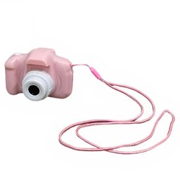 Câmera Fotográfica e Vídeo Digital Infantil Mini Criança Foto Rosa Importway Bw169rs - 1 Câmera Fotográfica e Vídeo Digital Infantil Mini Criança Foto Rosa Importway Bw169rs - 1