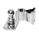 Ver imagem 1 de Prendedor Porta Parafusar Silvana Universal - Niquelado