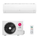 Ver imagem 1 de Ar Condicionado Split Inverter Lg Hi-wall Dual Voice 9000 Btus Frio 220v - S3nq09aa31a