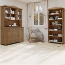 Ver imagem 1 de Cristaleira 5 Portas Estante Livreiro Madeira Maciça Freijo Milani Store