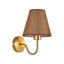 Ver imagem 6 de Arandela Parede Tecido Americano Lâmpada de Parede Pano Abajur Luzes Led Arandelas Quarto Lâmpada Ca