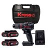 Parafusadeira a Bateria 20v Motor Brushless Kuc30.1 Kress - 1