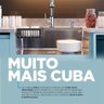 Kit Cuba Gourmet 65x40 e Válvula e Escorredor e Tampa Arell - 8