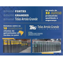 Ver imagem 2 de TELA HEXAGONAL MANGUEIRÃO TAG MALHA 3" FIO BWG 16 (1,65mm) RL 50X0,6m
