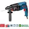Martelete Rompedor SDS-Plus 800W Gbh 2-24 D Bosch 220V - 2