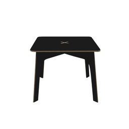 Mesinha Infantil Didática para Criança Educativa Desenho - Preto - 1