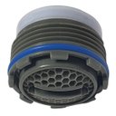 Ver imagem 1 de Arejador Dispersor Torneira Deca Liv 18,5mm - 4224030 4224.030
