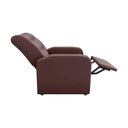 Ver imagem 4 de Poltrona do Papai Reclinável Classic Matrix Cor:suede Marrom