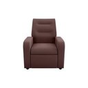 Ver mais imagens de Poltrona do Papai Reclinável Classic Matrix Cor:suede Marrom