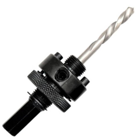 Suporte para Serra Copo 3/8"" T1 14 a 30mm - 8960 - Brasfort Suporte para Serra Copo 3/8" T1 14 a 30