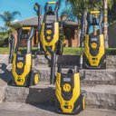 Ver mais imagens de Lavadora de Alta Pressão Tramontina Master 1800w Mangueira 5m Jato Regulável 1900psi 127v 42552012